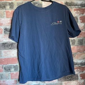 corvette Stingray Graphic tee